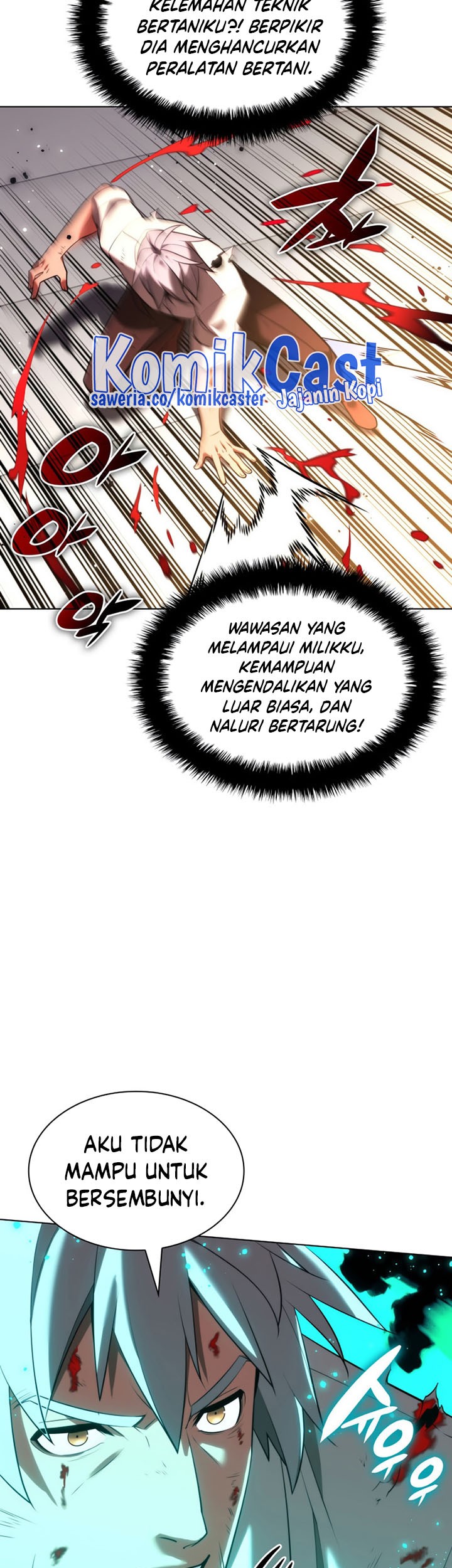Overgeared New Chapter 180 Gambar 32