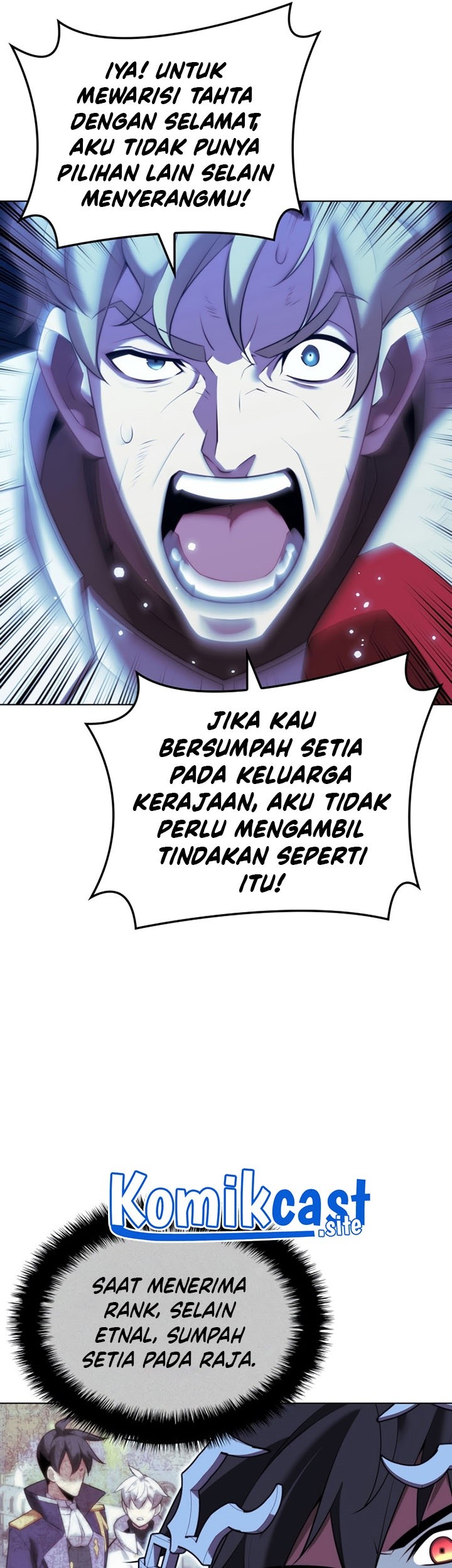 Overgeared New Chapter 178 Gambar 34