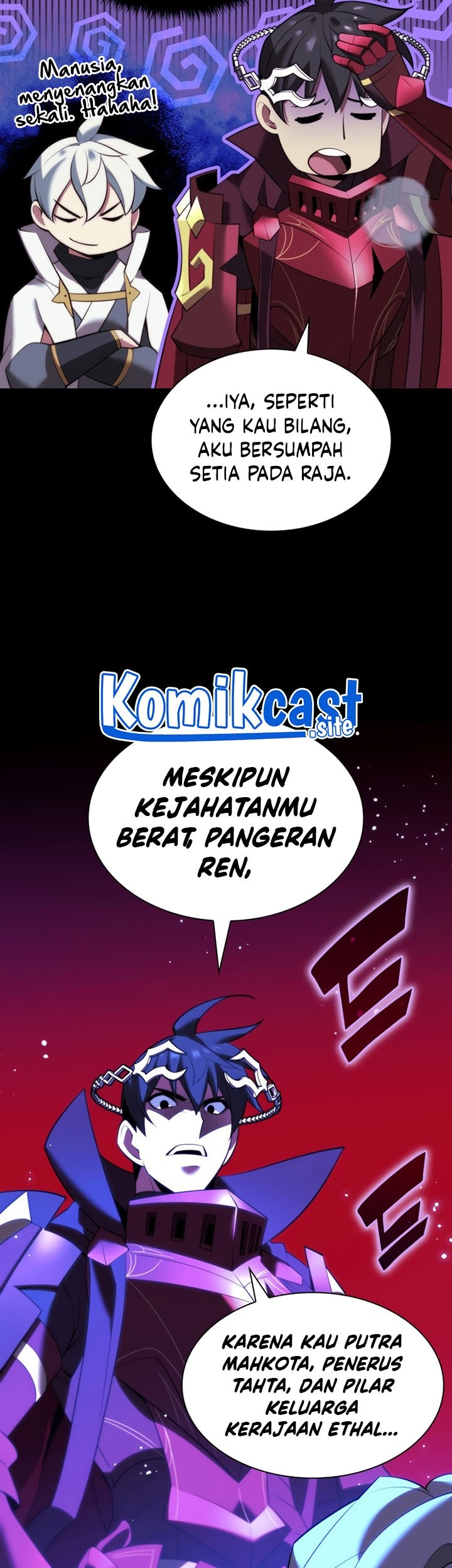 Overgeared New Chapter 178 Gambar 36