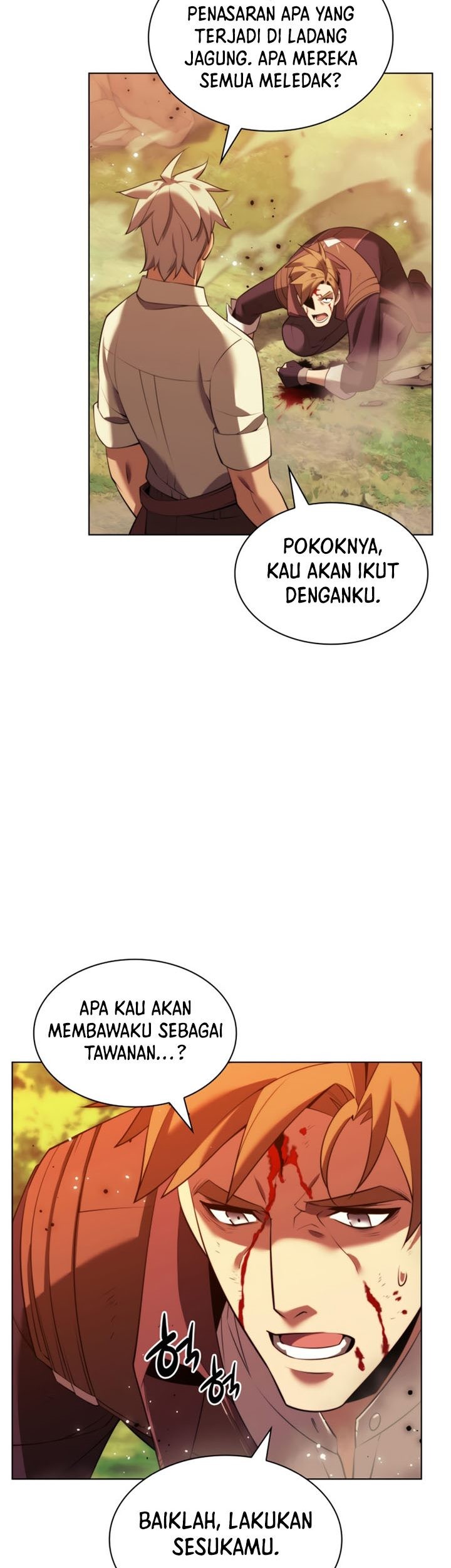 Overgeared New Chapter 175 Gambar 38