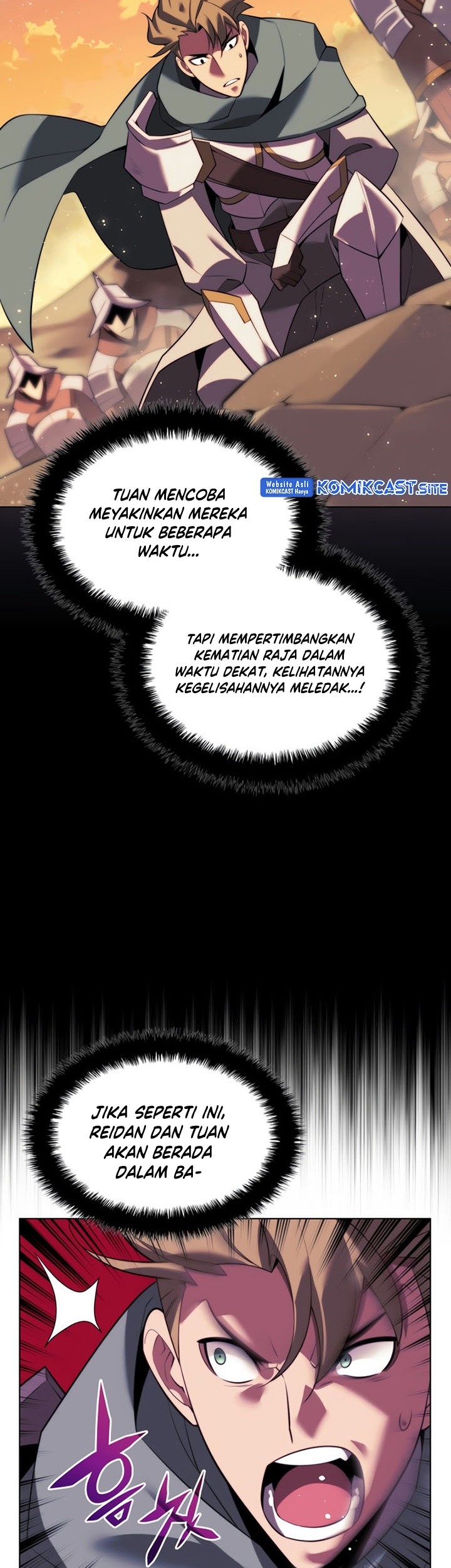Overgeared New Chapter 174 Gambar 42