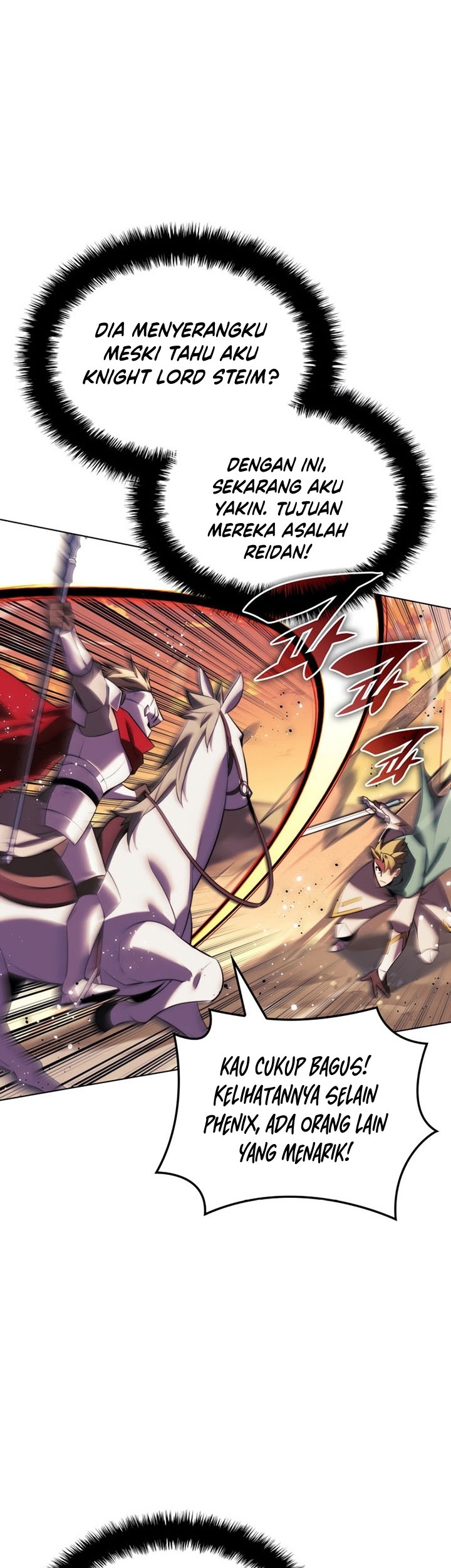 Overgeared New Chapter 174 Gambar 46