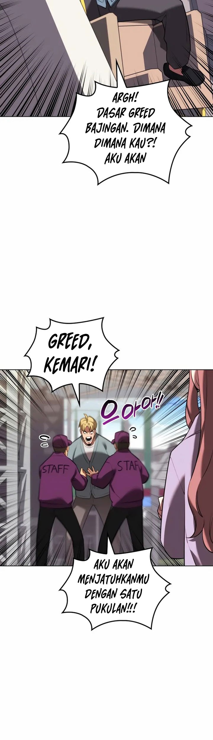 Overgeared New Chapter 171 Gambar 49