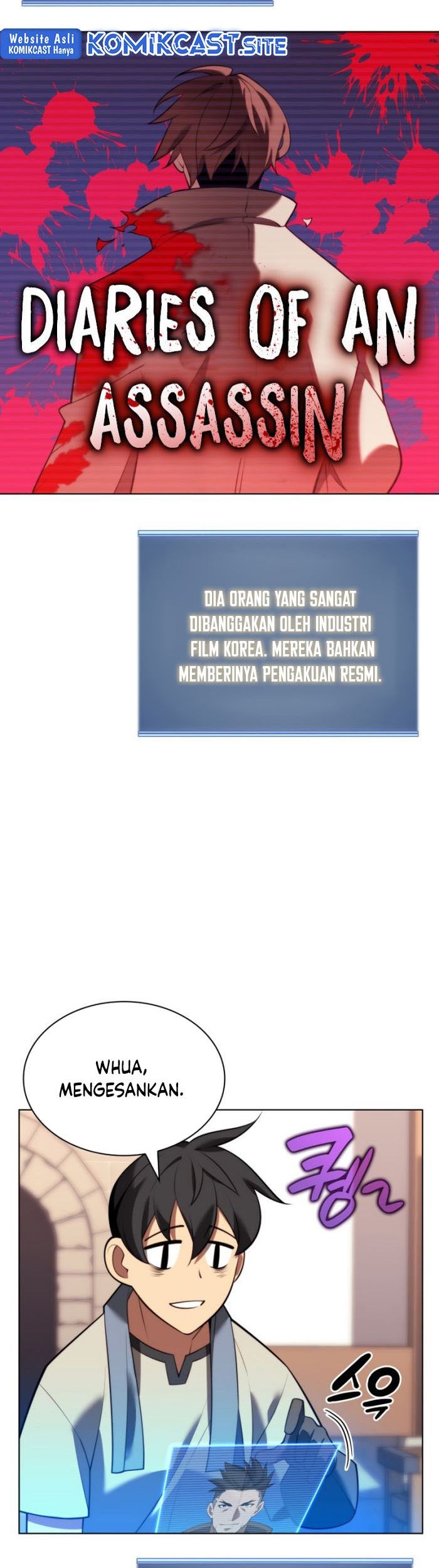 Overgeared New Chapter 170 Gambar 38
