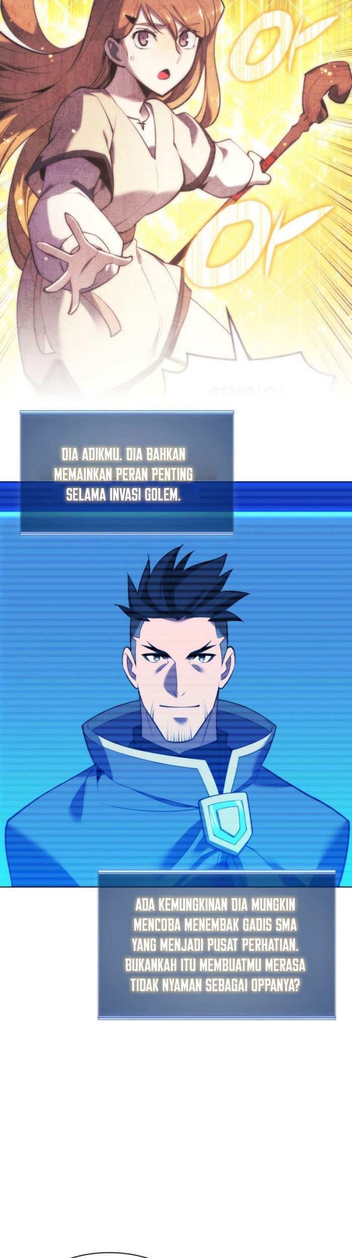 Overgeared New Chapter 170 Gambar 40