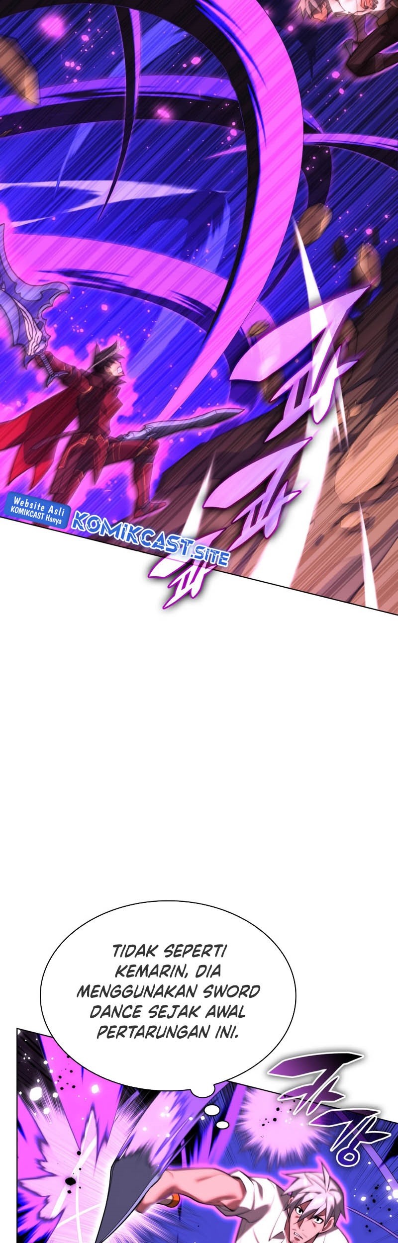 Overgeared New Chapter 168 Gambar 42