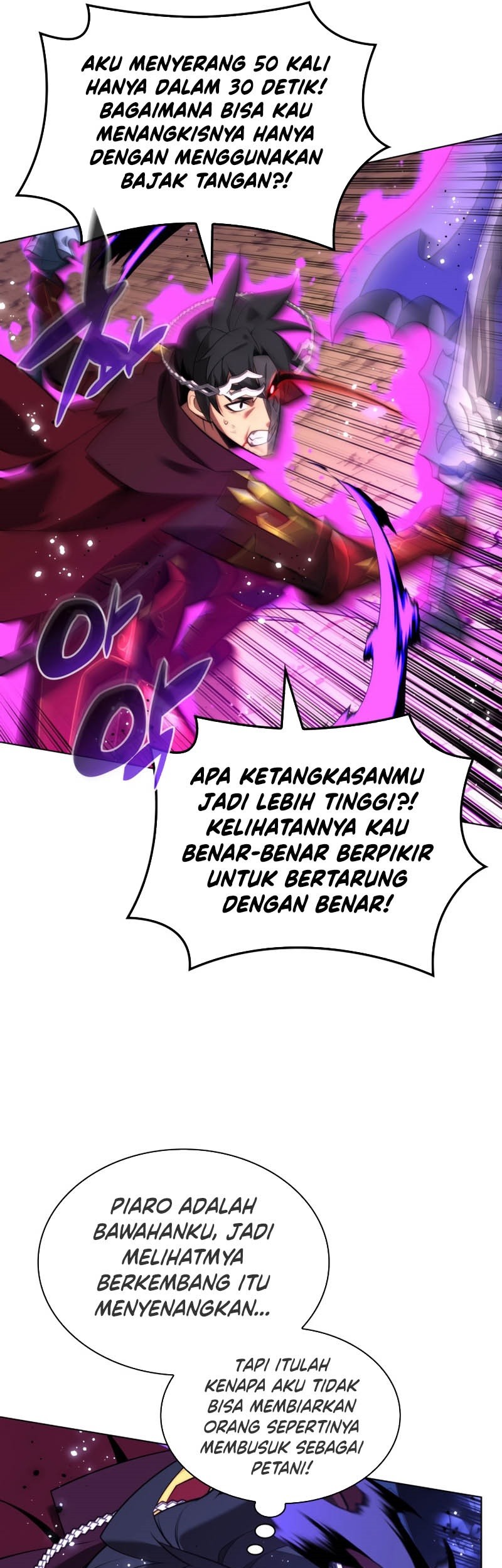Overgeared New Chapter 168 Gambar 44