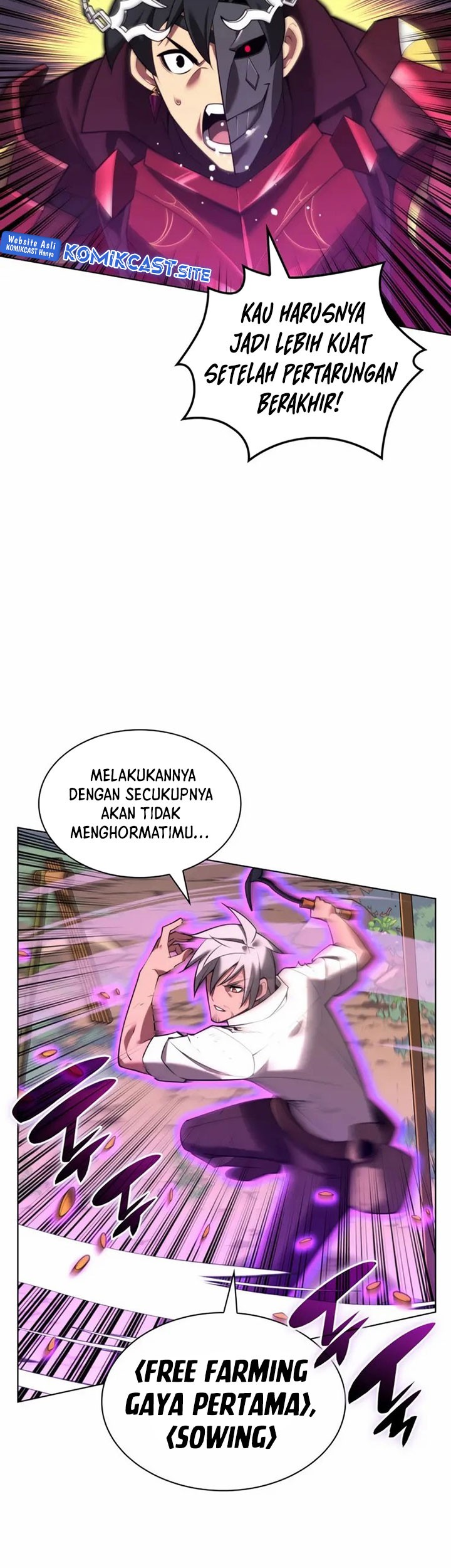 Overgeared New Chapter 167 Gambar 44