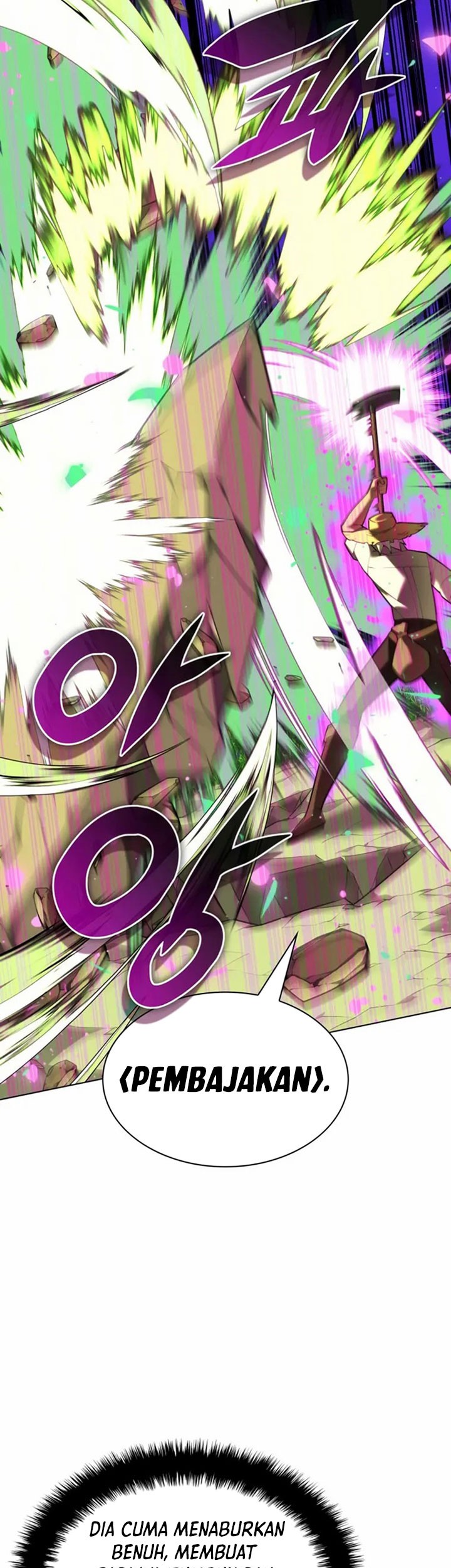 Overgeared New Chapter 166 Gambar 36