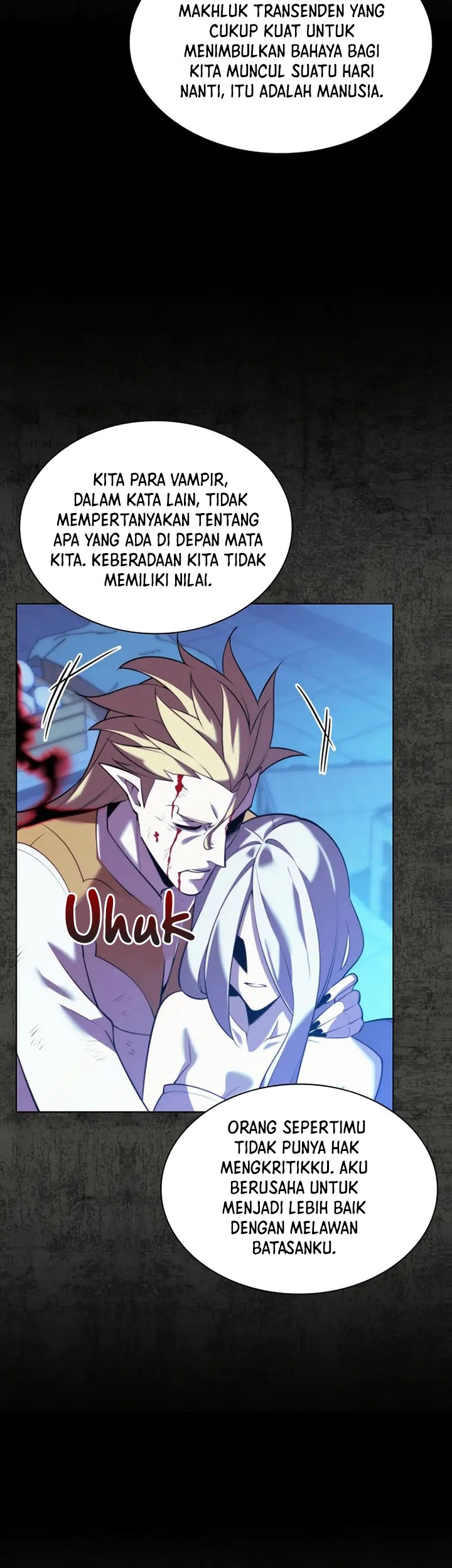 Overgeared New Chapter 162 Gambar 40