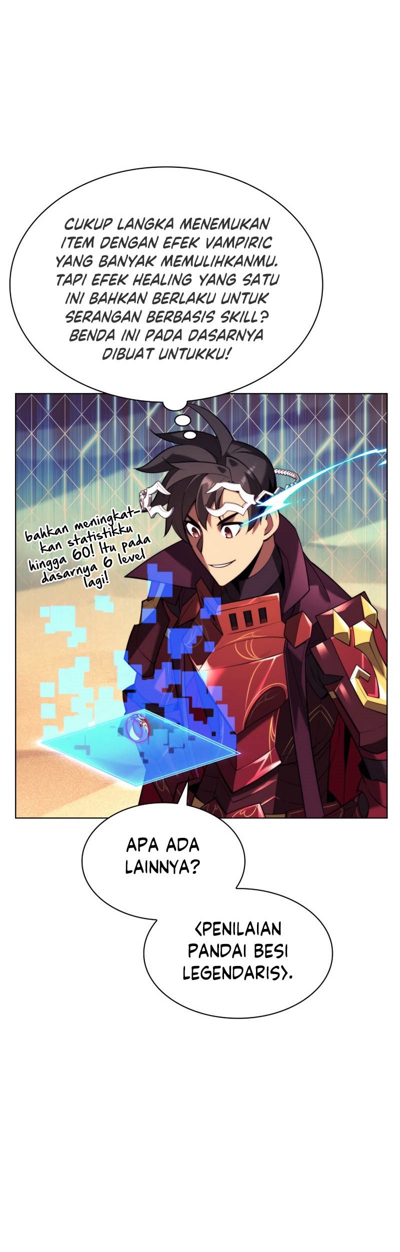 Overgeared New Chapter 161 Gambar 56