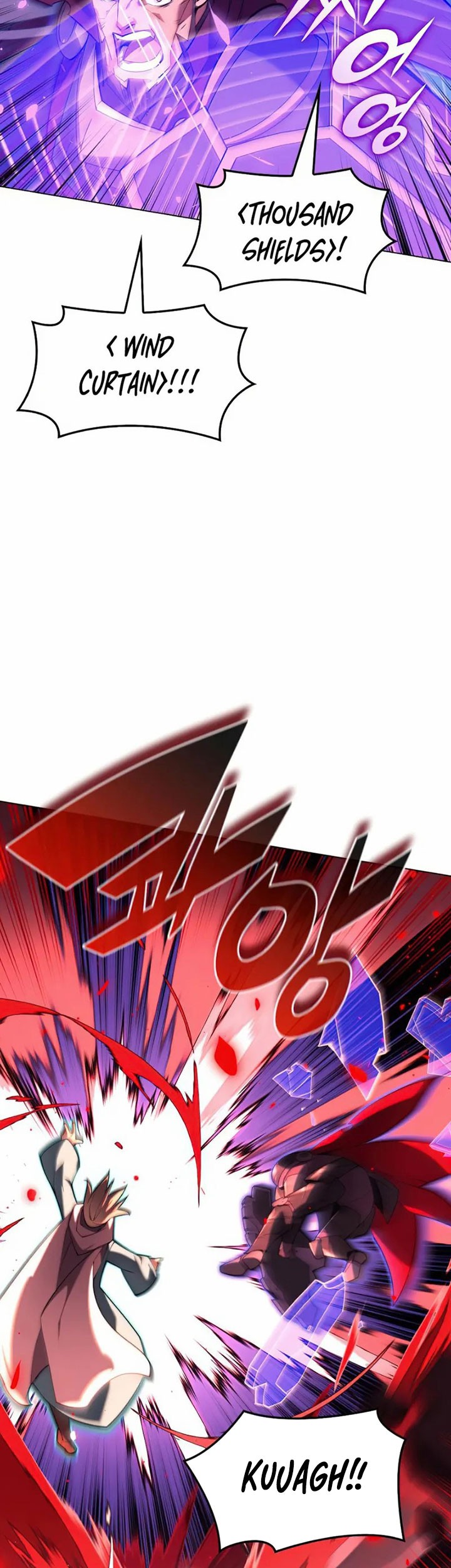 Overgeared New Chapter 158 Gambar 42