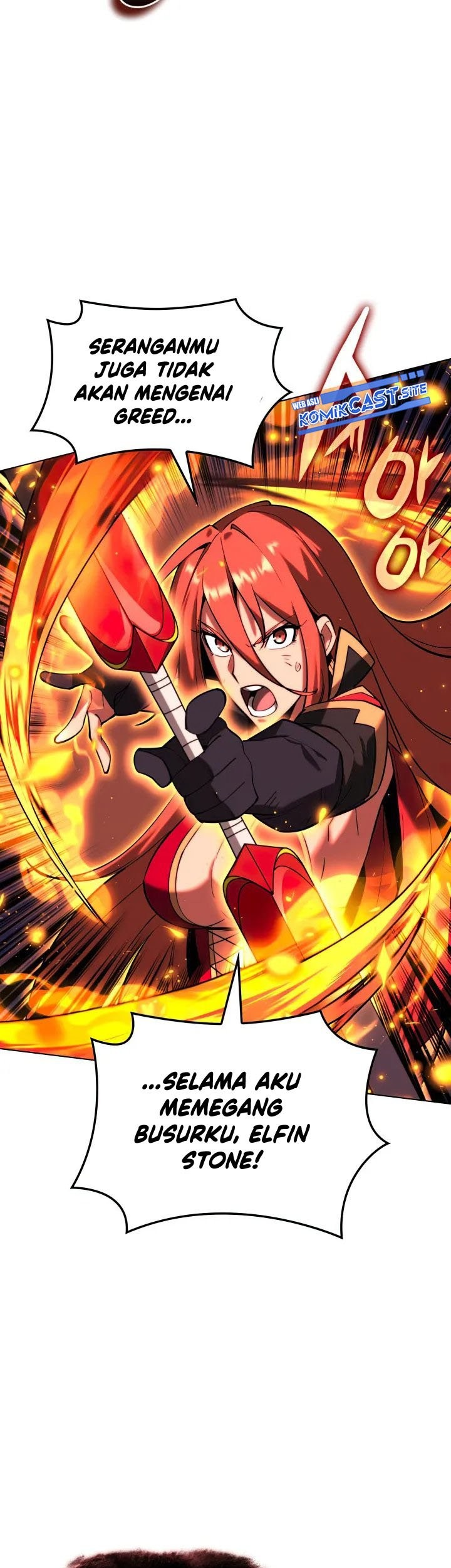 Overgeared New Chapter 157 Gambar 40