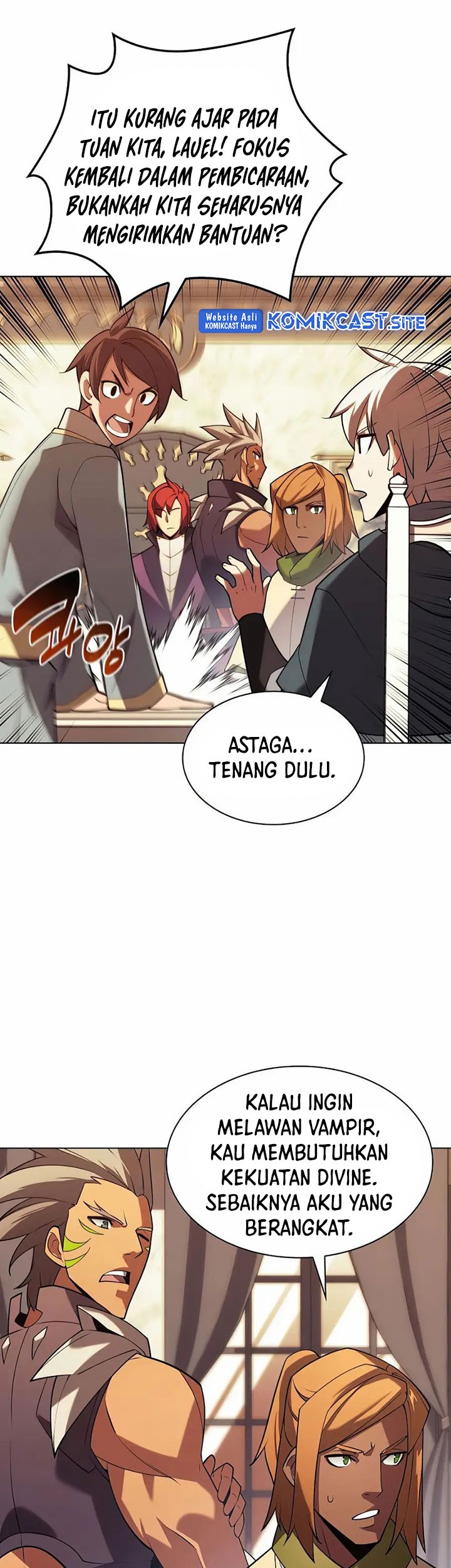 Overgeared New Chapter 156 Gambar 38