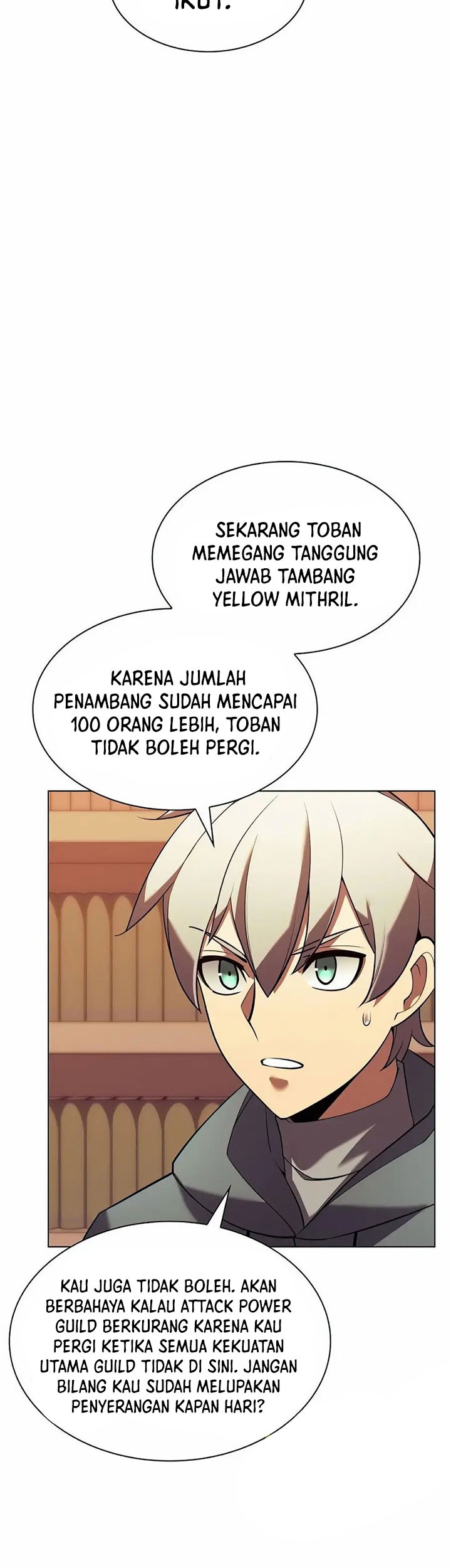 Overgeared New Chapter 156 Gambar 40
