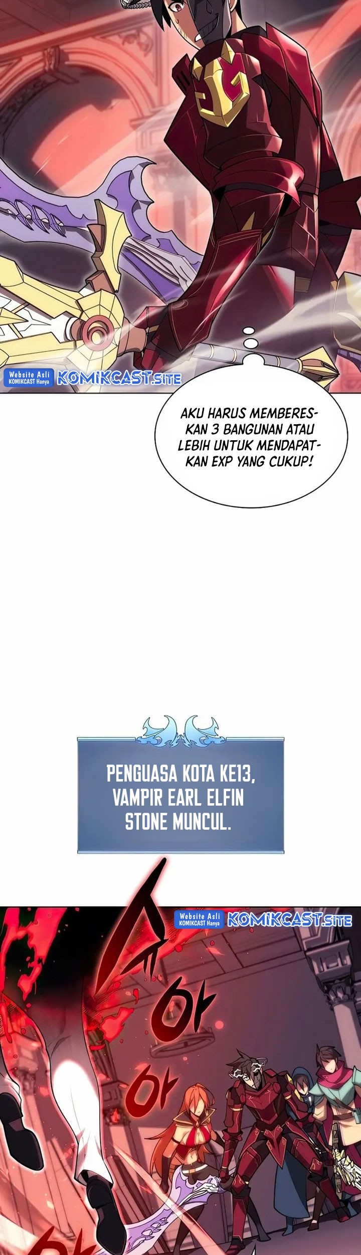 Overgeared New Chapter 154 Gambar 38