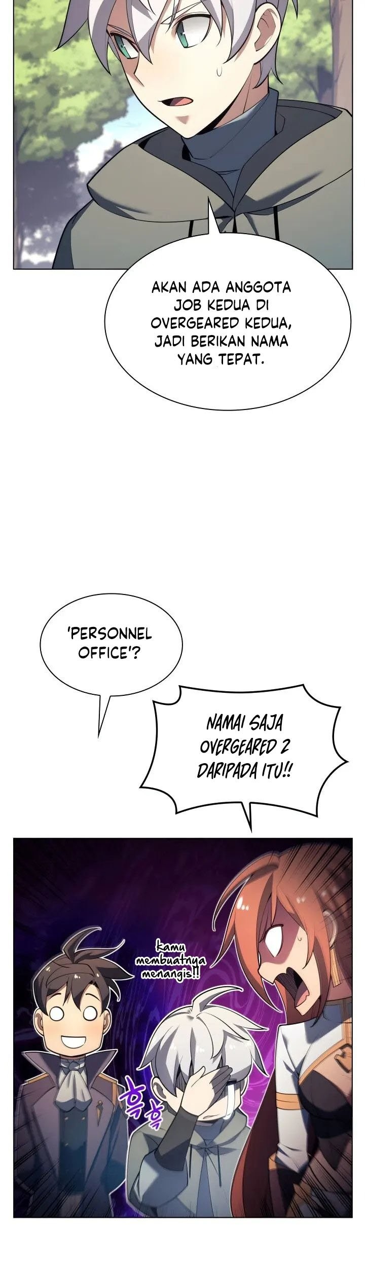 Overgeared New Chapter 151 Gambar 46