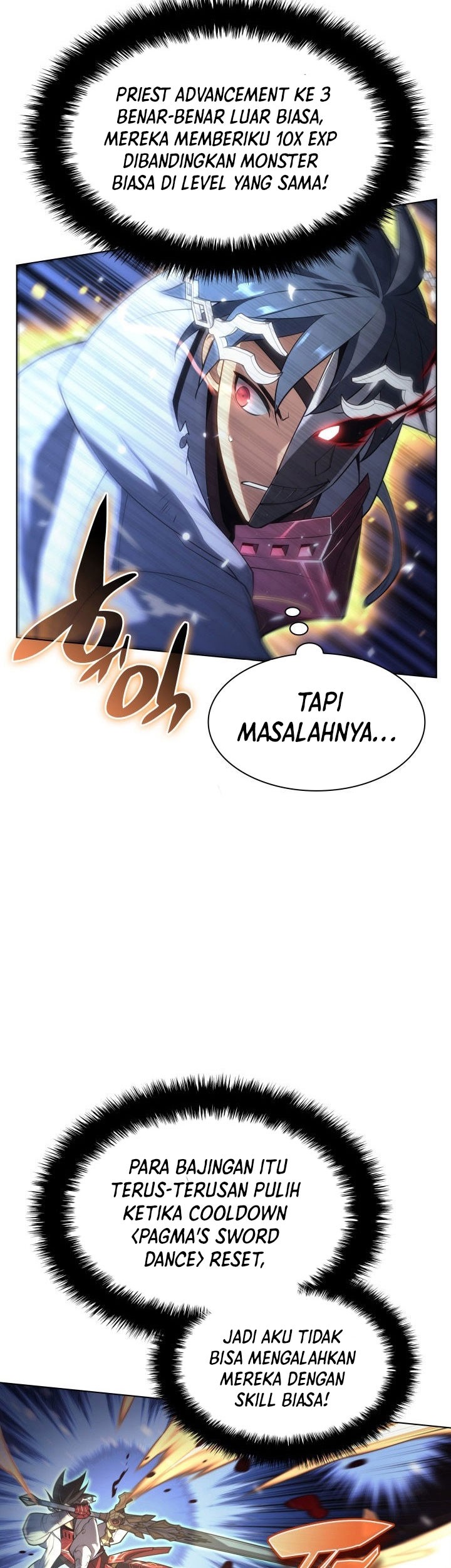 Overgeared New Chapter 149 Gambar 42