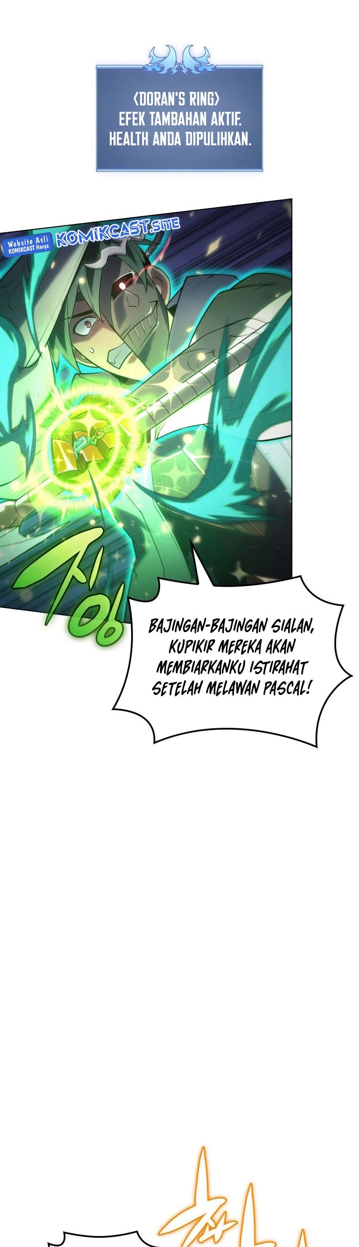 Overgeared New Chapter 149 Gambar 44