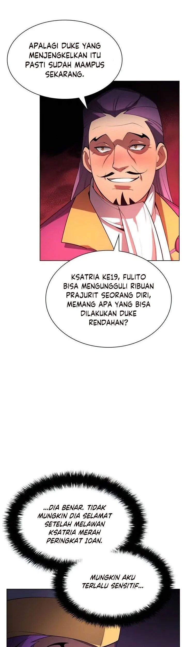 Overgeared New Chapter 148 Gambar 40