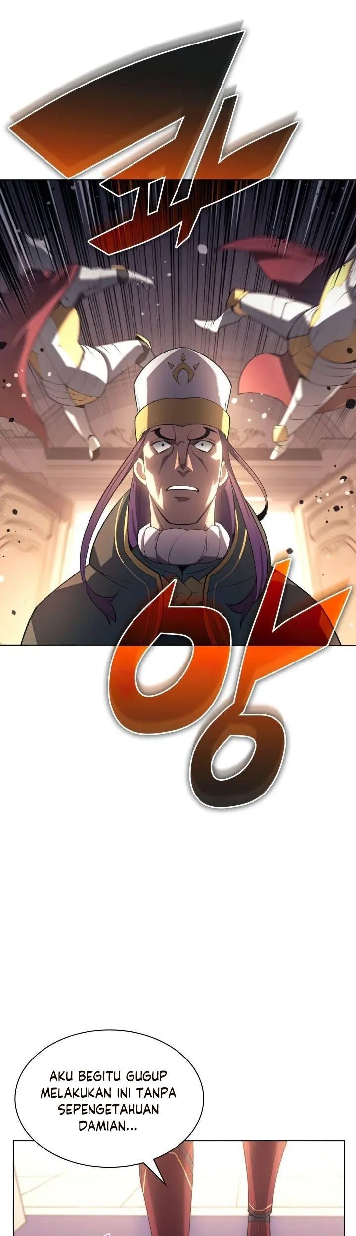 Overgeared New Chapter 148 Gambar 42