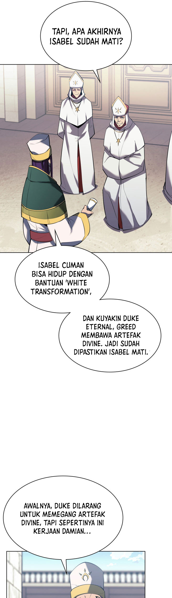 Overgeared New Chapter 145 Gambar 34