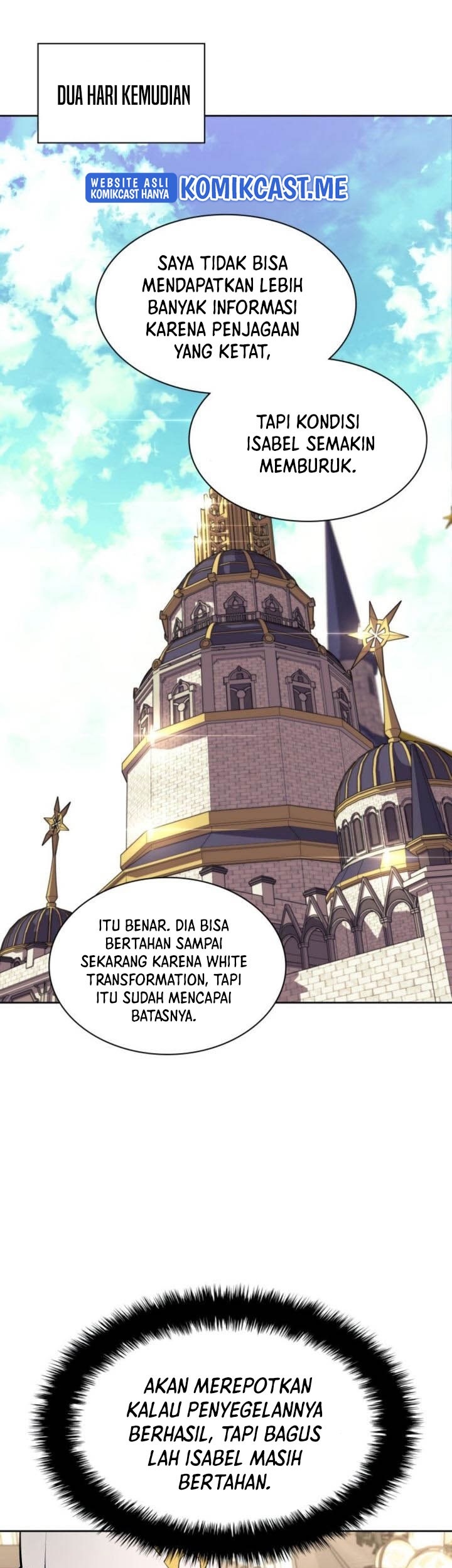 Overgeared New Chapter 144 Gambar 50