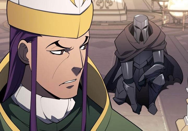 Overgeared New Chapter 144 Gambar 51