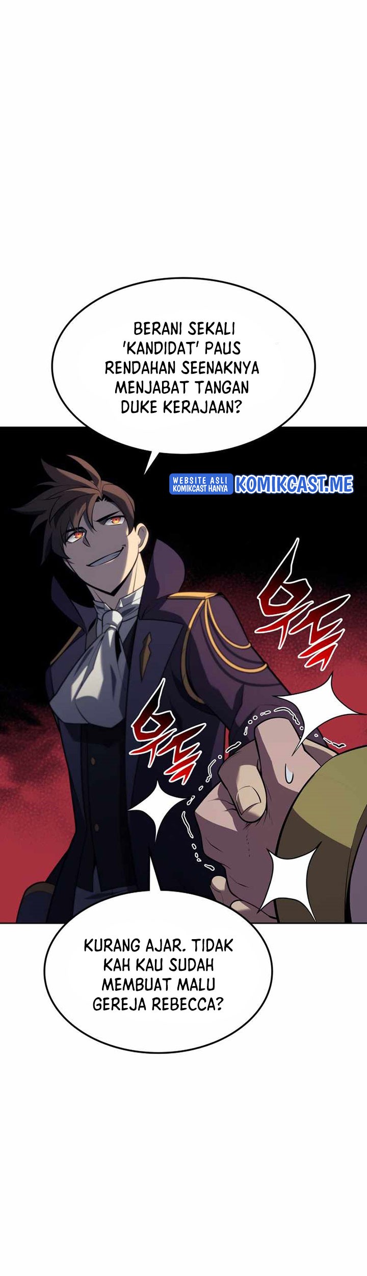 Overgeared New Chapter 143 Gambar 48