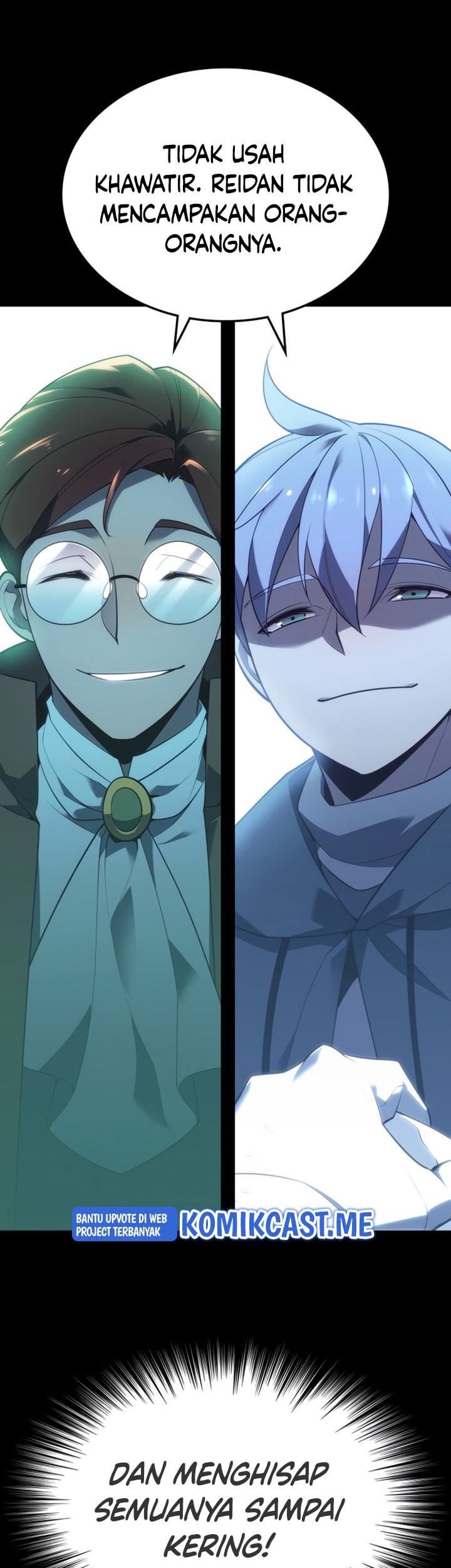 Overgeared New Chapter 137 Gambar 38