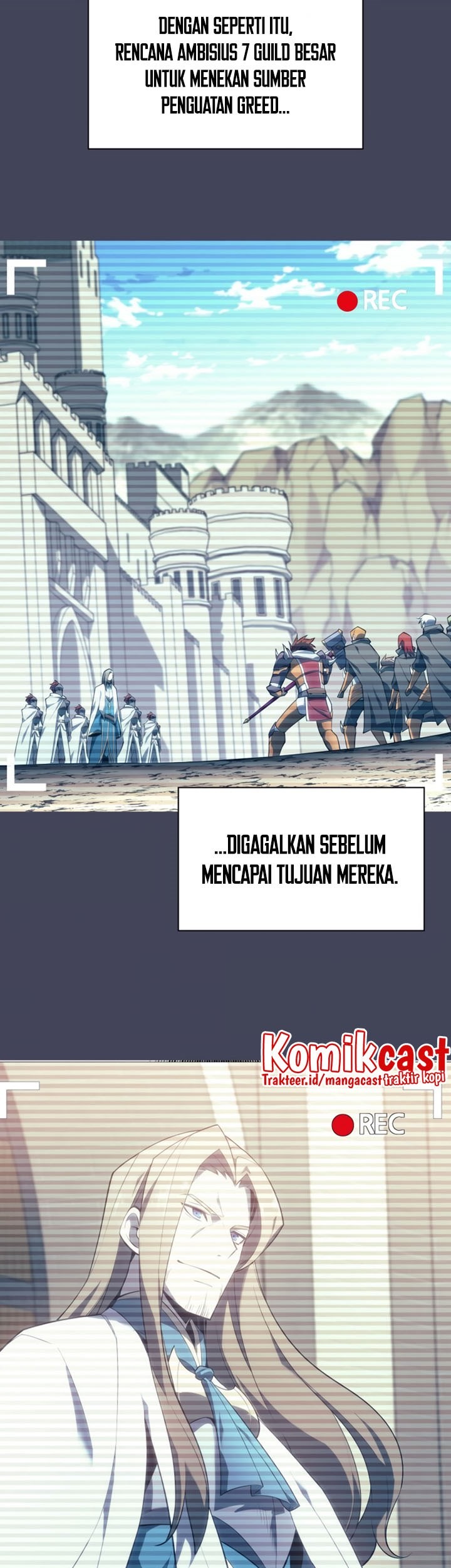 Overgeared New Chapter 137 Gambar 40