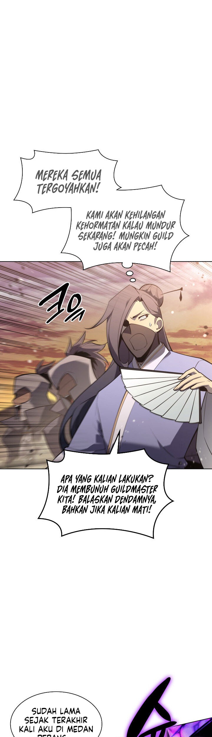 Overgeared New Chapter 134 Gambar 35