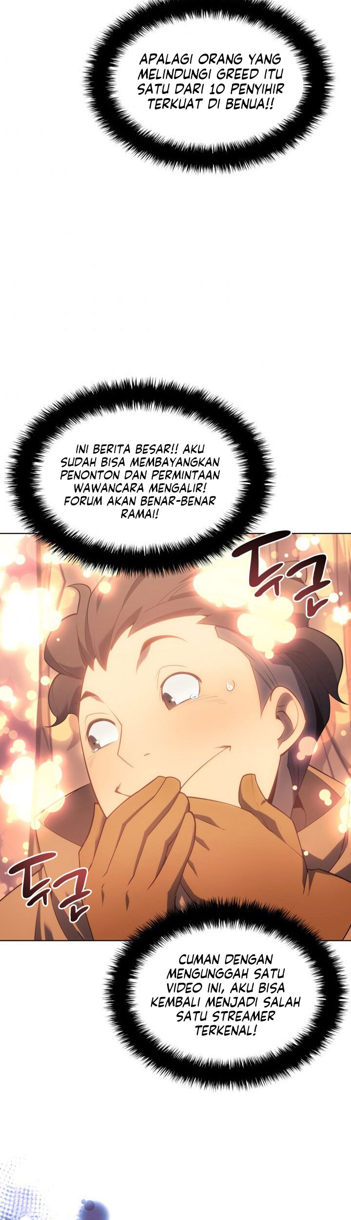 Overgeared New Chapter 133 Gambar 37