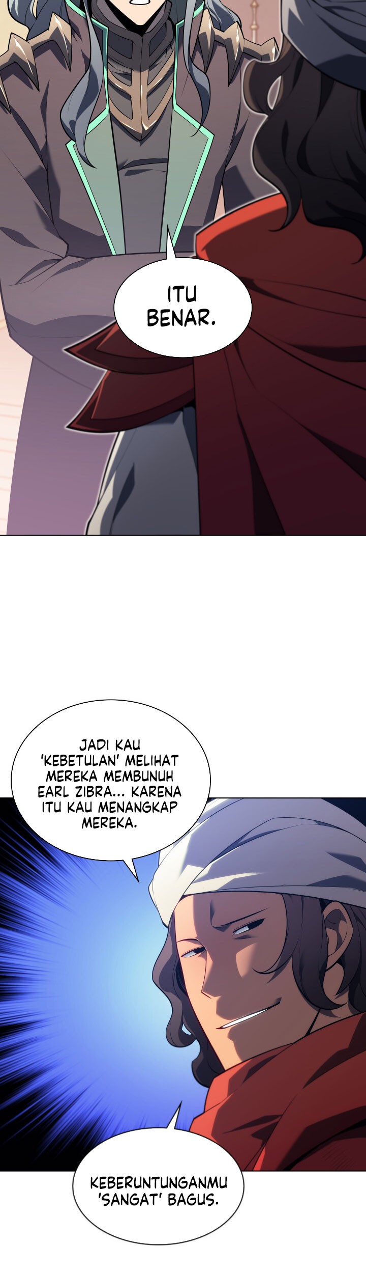 Overgeared New Chapter 131 Gambar 31