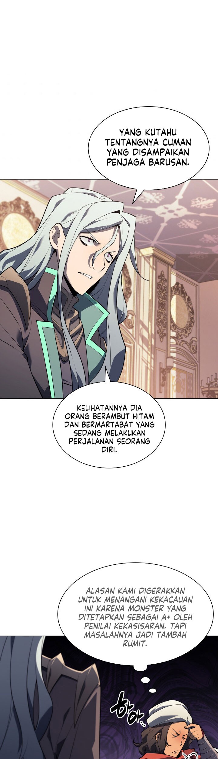 Overgeared New Chapter 131 Gambar 33