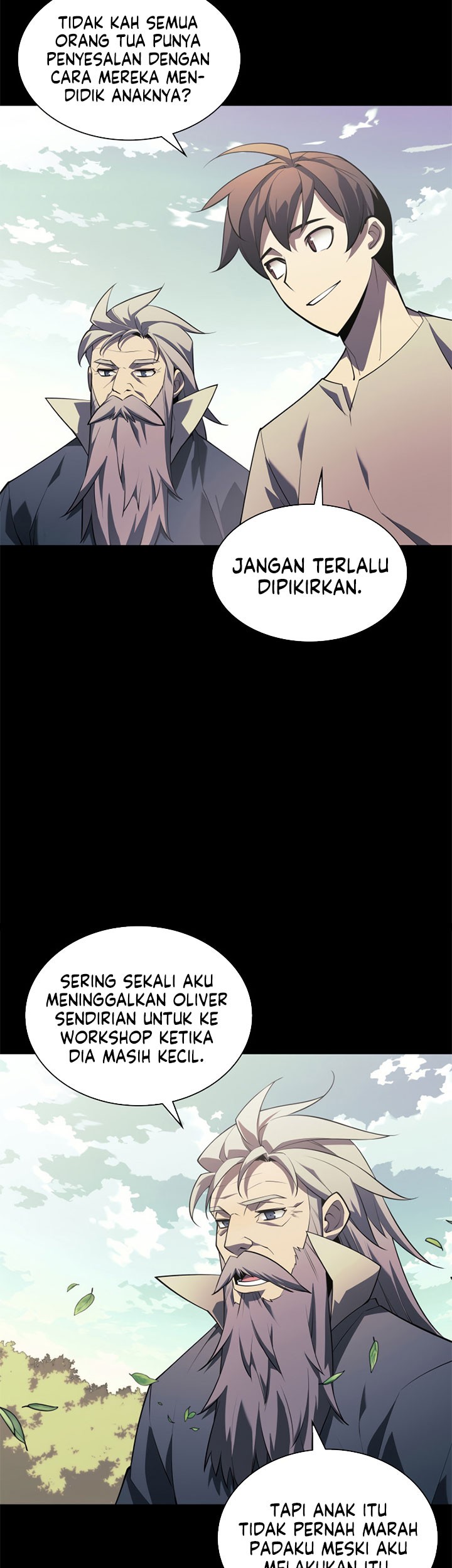 Overgeared New Chapter 129 Gambar 35