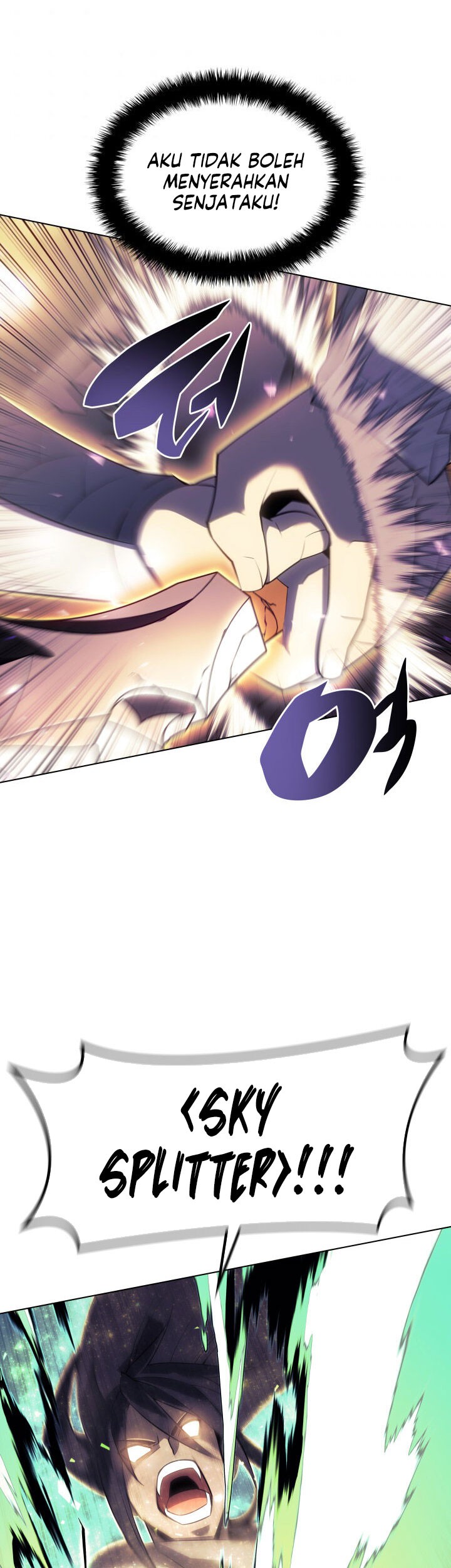 Overgeared New Chapter 127 Gambar 33