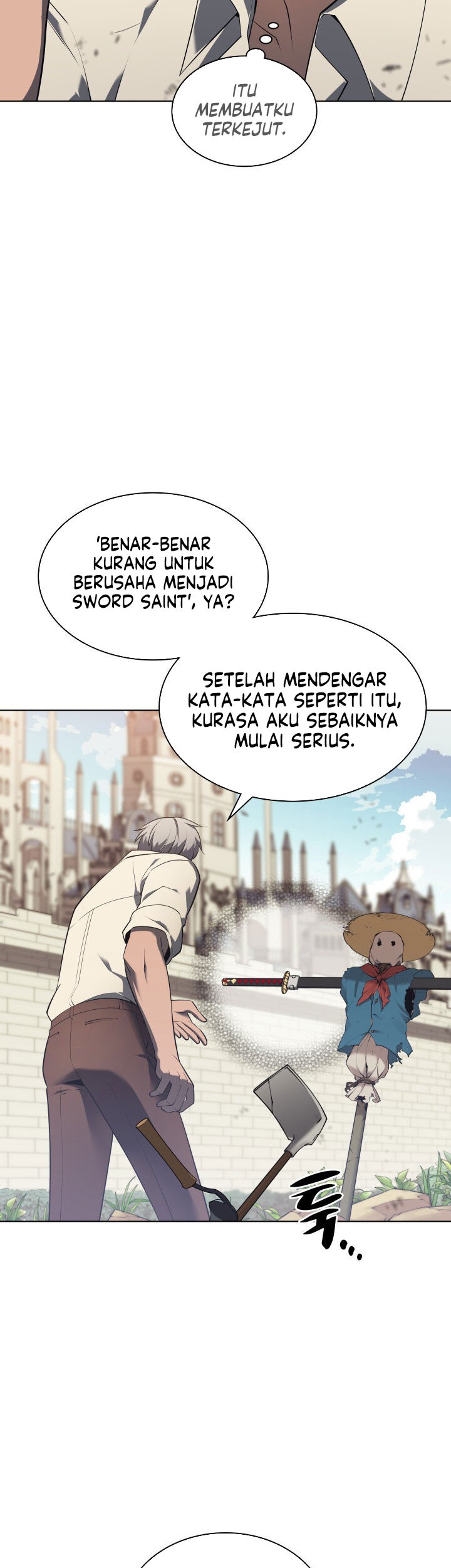 Overgeared New Chapter 126 Gambar 35