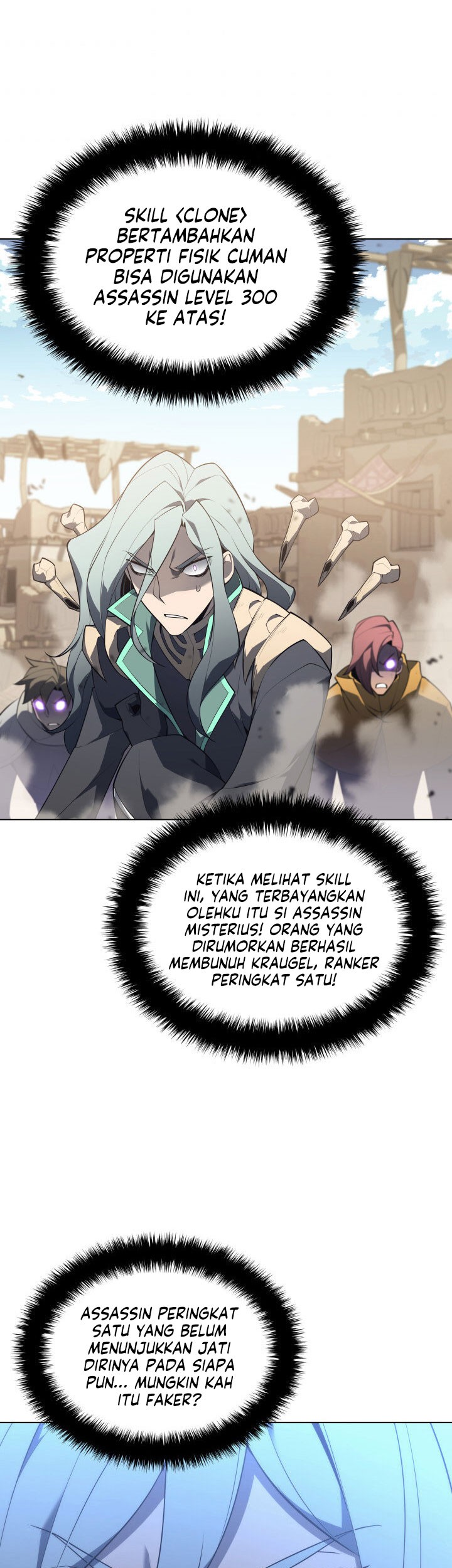 Overgeared New Chapter 125 Gambar 29