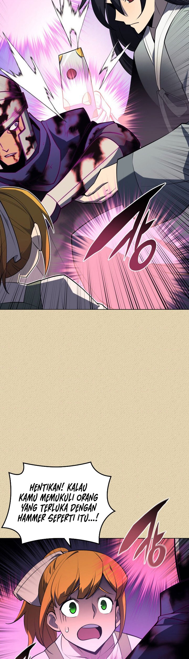 Overgeared New Chapter 123 Gambar 33