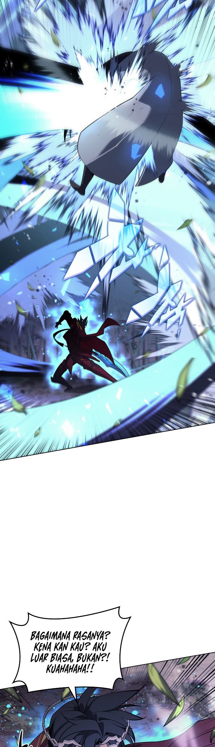 Overgeared New Chapter 121 Gambar 33