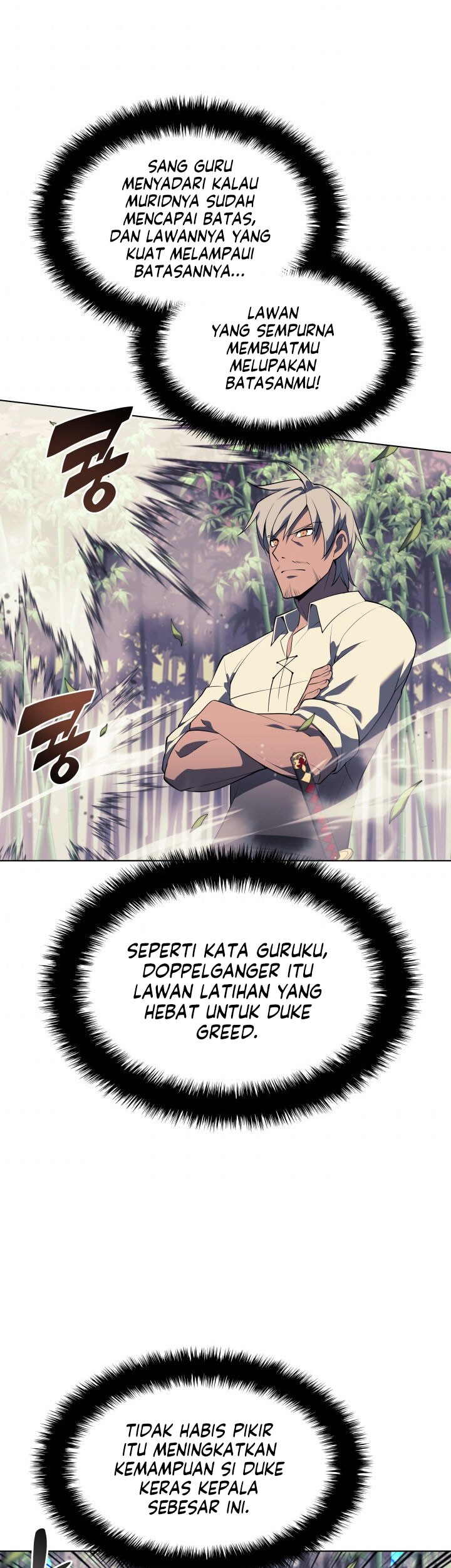 Overgeared New Chapter 121 Gambar 35
