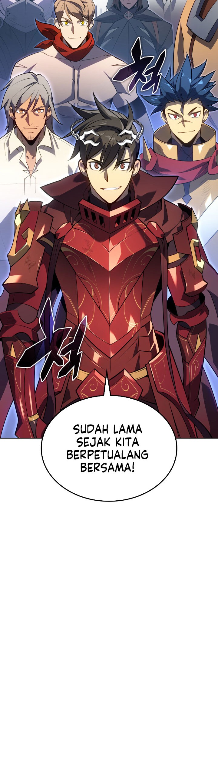 Overgeared New Chapter 119 Gambar 31