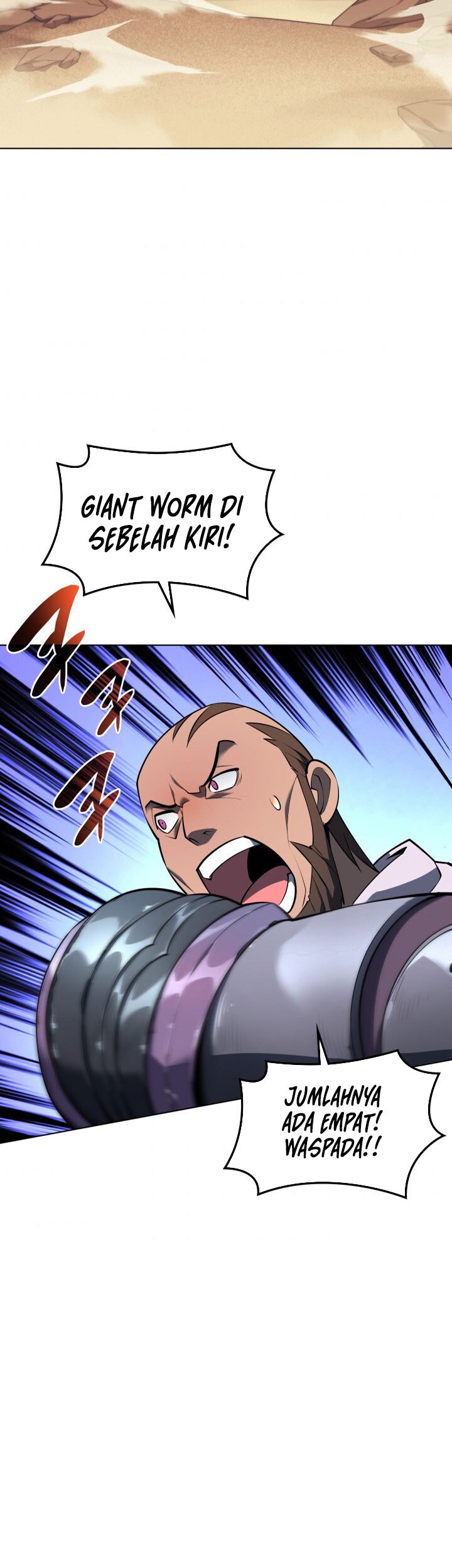 Overgeared New Chapter 119 Gambar 33