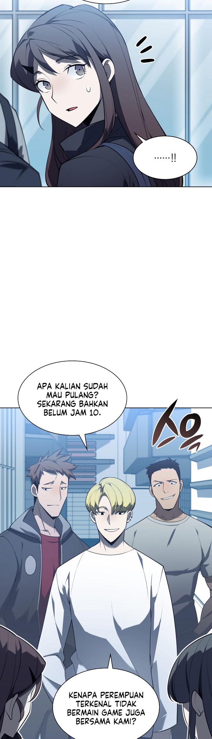 Overgeared New Chapter 117 Gambar 31