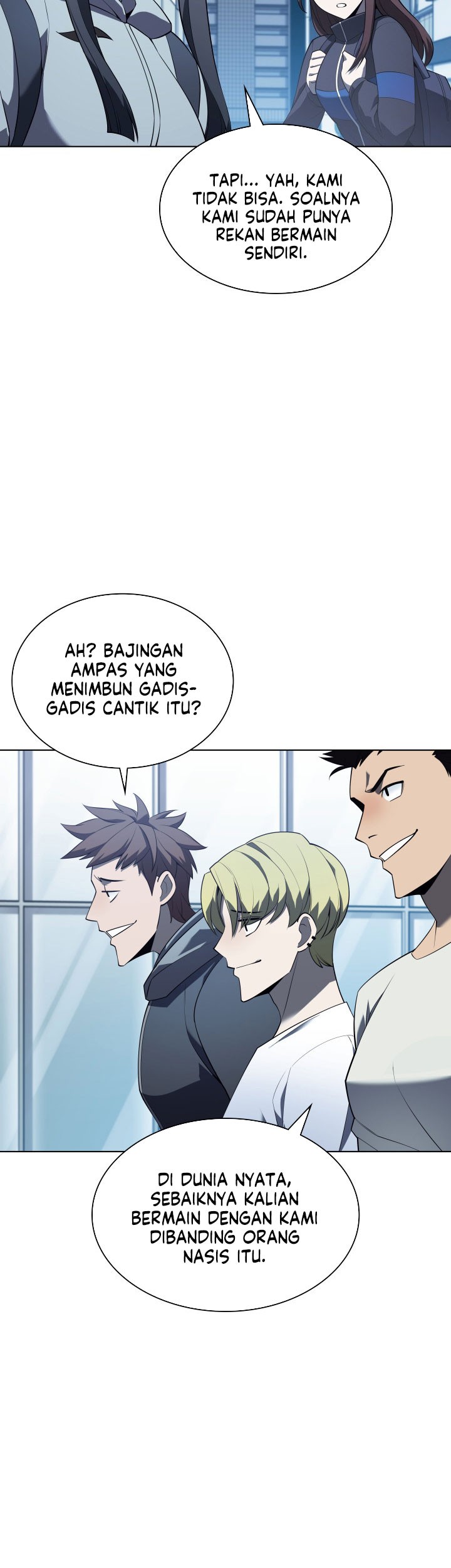 Overgeared New Chapter 117 Gambar 33