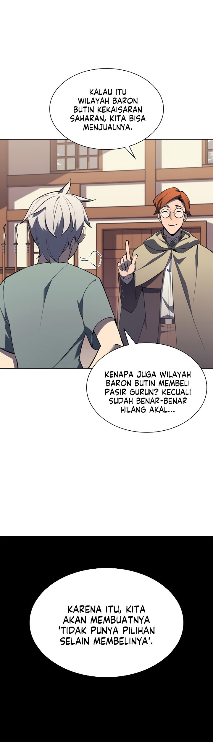 Overgeared New Chapter 116 Gambar 29