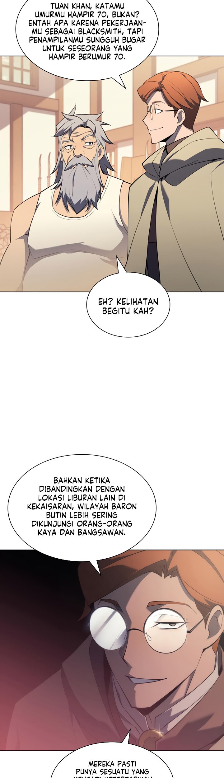 Overgeared New Chapter 116 Gambar 31