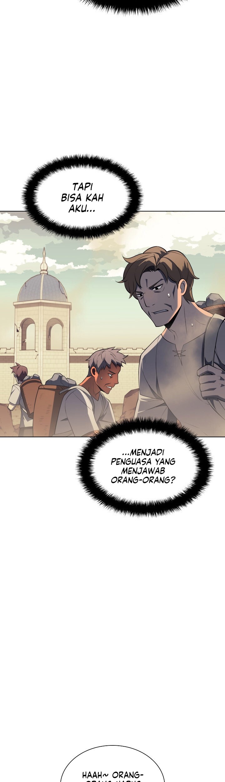 Overgeared New Chapter 115 Gambar 27
