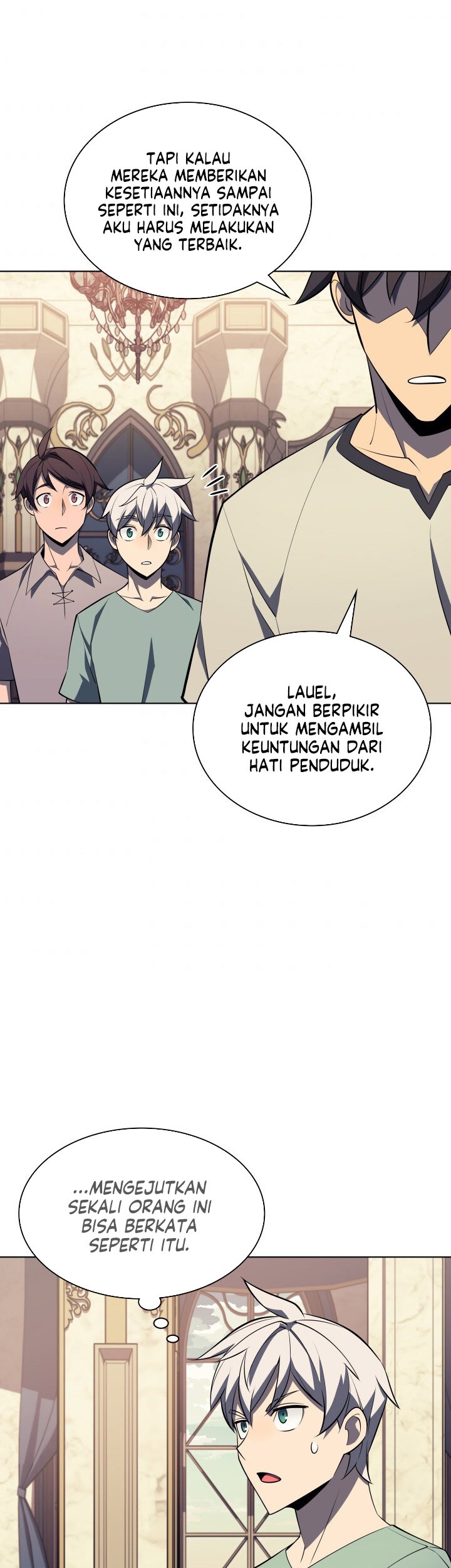 Overgeared New Chapter 115 Gambar 29